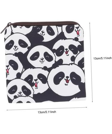 Healeeved 8 STK Storage Bag for Women's Bandages & Menstrual Tapes | Wet Dry Pocket | Durable Polyester Wallet - Buy Online on GoSupps.com