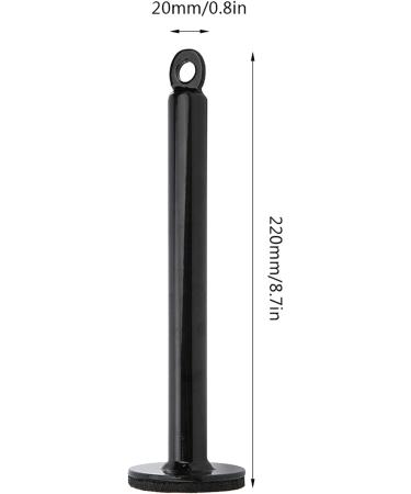 Barbell Support Frame Freeweight Loading Pin Loader 20x0mm for Fitness Equipment Aessories 20 diameter*220 mm - Buy Online on GoSupps.com