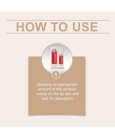  homomdy Tallow Lip Balm Natural Ingredients Soothing and Softening for Dry and Chapped Lips Repairs & Reduces Wrinkles Long Lasting Moisturizes Fast Absorption (2pcs) - Buy Online on GoSupps.com