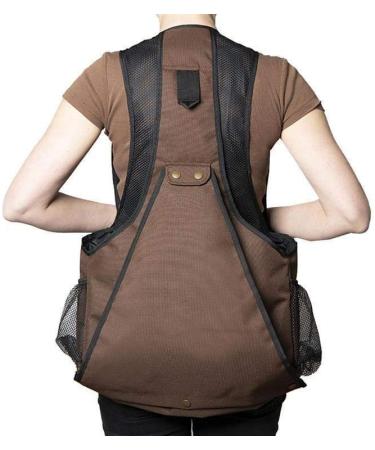 Mystique Dummy Vest Profi Cool - Stylish Brown | International Shipping Available - Buy Online on GoSupps.com
