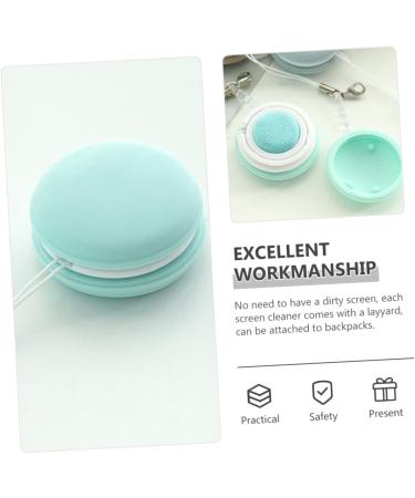 8 Pcs Screen Cleaner Set - Glasses Cleaning Cloths & Lens Wipes for Eyeglasses Phones & Screens - Effective Eyeglass Cleaner & Cleaning Wipes - Buy Online on GoSupps.com