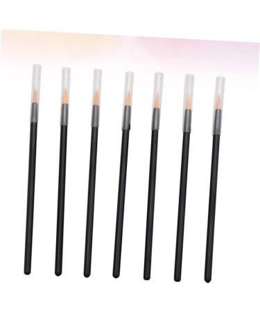 MUSISALY 50pcs Disposable Eyeliner Brush Cosmetic Brushes Eye Makeup Brush Cosmetic Wands Eye Liner Tools - Buy Online on GoSupps.com