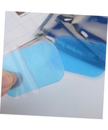 Gleavi 30 Pack Gel Pads for Abdominal Stimulators | Fitness Mats & Massage Stickers | International Shipping - Buy Online on GoSupps.com