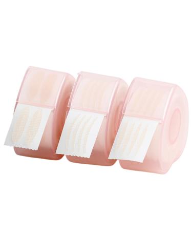 Double Eyelid Tape 3 Rolls Instant Eyelid Lifter Strips 3 Types Invisible Hooded Eyelid Lifter Strips Breathable Eyelid Tapes for Droopy Eyes Instant Eyelid Tape