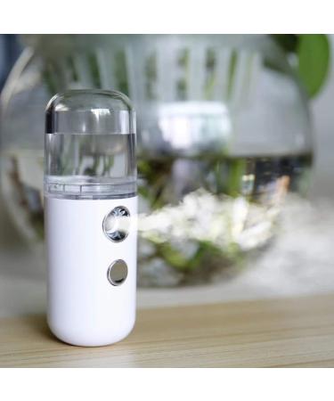 1pc Skin Care Sprayer Portable Sprayer Mini Face Sprayer Handheld Face Sprayer Mini Face Humidifier Mini Facial Sprayer Skin Care Tools Mist Sprayer Sprinkler White Eyelash - Buy Online on GoSupps.com