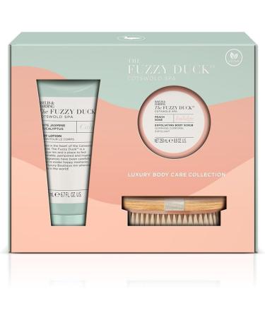 Baylis & Harding Fuzzy Duck Cotswold Spa Luxury Body Care Gift Set - Vegan Friendly - Buy Online on GoSupps.com