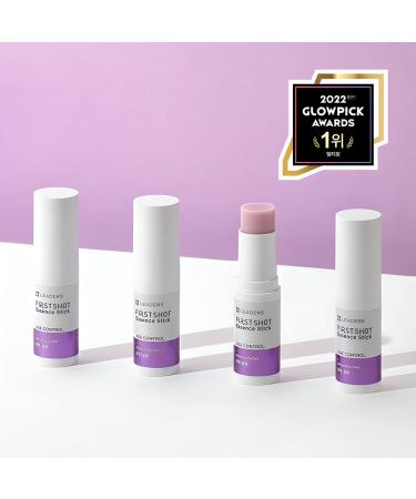 LEADERS First Shot Essence Anti-Aging Stick - Award-Winning Age Control with 94% Silkworm Extract | Portable & Easy to Use | Made in South Korea - Buy Online on GoSupps.com