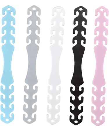 HAPINARY 10pcs Mask Rope Buckle - Ear Strap Extension & Accessories for Optimal Comfort | International Shipping Available - Buy Online on GoSupps.com