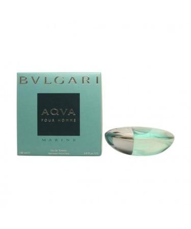 Bvlgari Aqva Marine Pour Homme by Bvlgari 3.4 Fl Oz 100ml EDT Spray - Buy Online on GoSupps.com