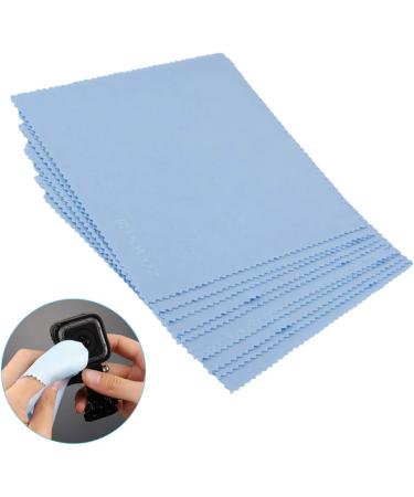 FOMIYES 150 Pcs Eyeglasses Cleaning Cloth - Premium Lens & Screen Cleaning Cloths (Blue x 3 Medium x 3) | Perfect for All Devices | International Shipping Available - Buy Online on GoSupps.com