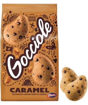 Mix Pavesi Assorted pack with Chocolate Gocciole Caramel Coconut Game and Extra Dark Biscuits with Chocolate Drops - Buy Online on GoSupps.com