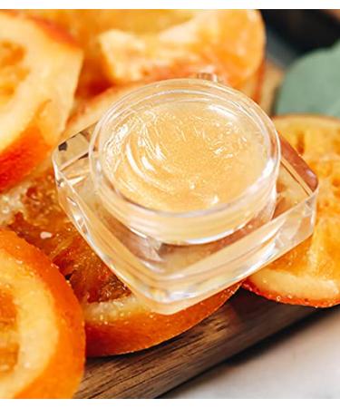 LIQUE Cosmetics Shimmer Whipped Oil Lip Butter with Honey, Aloe Vera & Vitamin C - 0.17 Oz - Buy Online on GoSupps.com