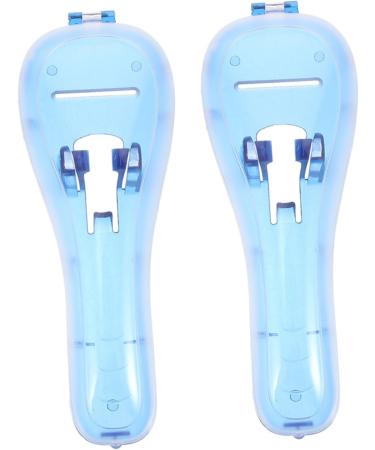 Fomiyes 6-Part Blue Organizer Bags | Reusable Storage & Protective Suitcase Covers | Outdoor & Office 16.5x6cm | Durable & Versatile - Buy Online on GoSupps.com