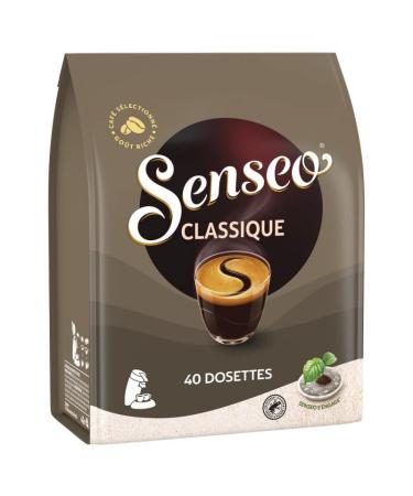 G n rique SENSEO - Classic Coffee Pods 270g - Pack of 3 - Sold in Packs