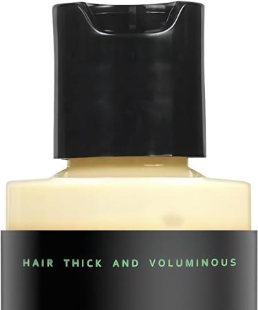 usefulbeauty Hair Regrowth Shampoo 100ml Restorative Product Thickening Natural ShampooFor Women Men Daily Use After Pregnancy Styl Preparation Travel Gym Home - Buy Online on GoSupps.com