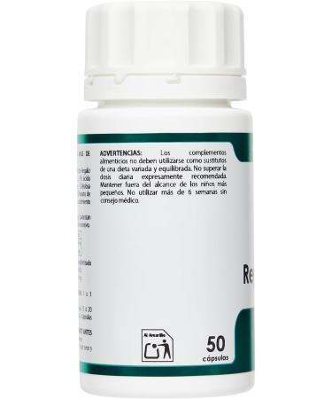  EQUISALUD Equisalud Food Supplement - 50 Capsules - Buy Online on GoSupps.com