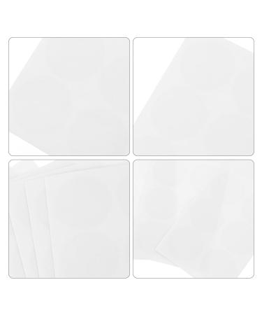 UPKOCH UV Detection Stickers - 10 Sheets for Sunscreen Reminder & UV Testing Patches | UV Reapply Stickers for Safe Sun Protection - Buy Online on GoSupps.com