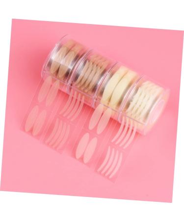 NOLITOY 3600 Pcs Invisible Tape Makeup Tape Droopy Eyelid Lifter Breathable Tape Strips Miss Crease Supplies - Buy Online on GoSupps.com