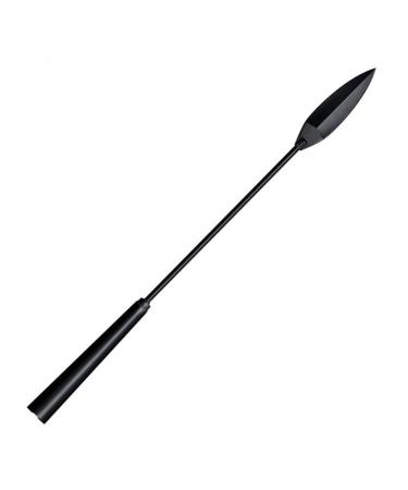 Cold Steel unisex adult Spear, Black, One Size US