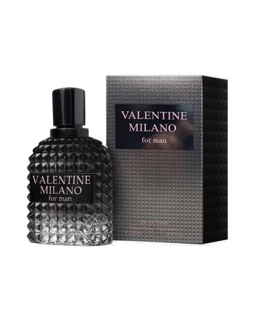 Valentine Milano Cologne for Men Masculine Scent Men's Perfume Daily Used Eau de Toilette 100ML Valentine Milano 3.4 Fl Oz (Pack of 1) - Buy Online on GoSupps.com