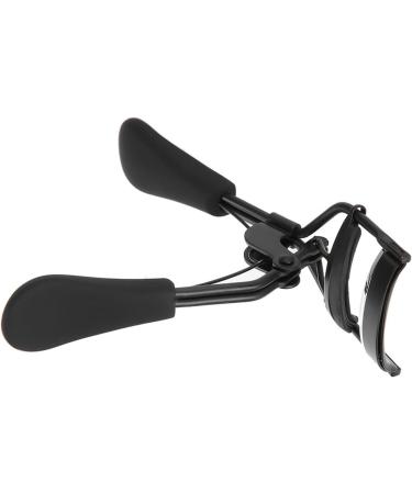 Professional Stainless Steel Eyelash Curler Silicone Ring Pad Eye Lash Curling Tool Black (Akozonmkwy8sbvga-01) - Buy Online on GoSupps.com