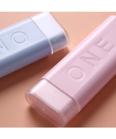 Travel Pill Organizer for Vitamins & Supplements - Waterproof 3 Times a Day - Durable Matte White Pill Box - Buy Online on GoSupps.com