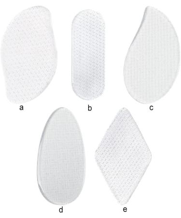 dijiusidy Pedicure Tools Professional Feet File Cracking Foot Care Kit Rasp Dead Skin Removers Men Women Grater Beauty Care Type 5 - Buy Online on GoSupps.com