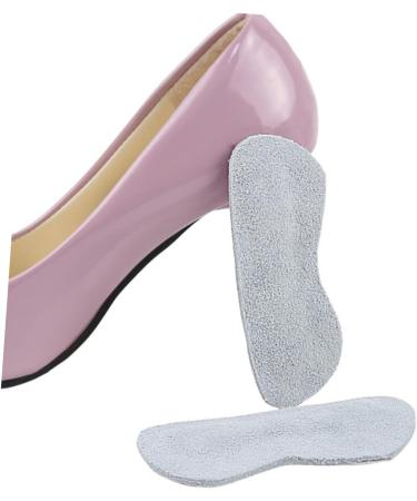 FOMIYES 12 Pairs Suede Silicone Heel Grips for Women - Anti-Drop Gel Liners for Pumps & Boots - Comfort & Style for All Footwear - Buy Online on GoSupps.com