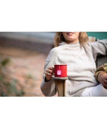 Organic India Tulsi Tea Focus - Caffeine Free Clementine Vanilla, 18 Infusion Bags - Buy Online on GoSupps.com