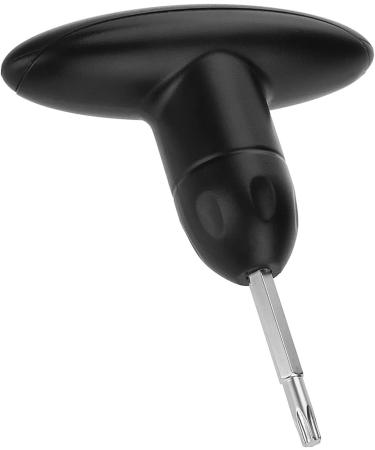 Golf Driver Wrench | Adjustable Golf Shaft Adapter Tool - Black | Replace Your Golf Club - Buy Online on GoSupps.com