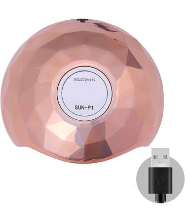 54W Nail Dryer For Gel And Regular Polish Nail Dryer Curing Lamp Uv Led Nail Lamp UV Light For Nails Fast Drying Uv Light For Nails Professional Automatic Blue - Buy Online on GoSupps.com