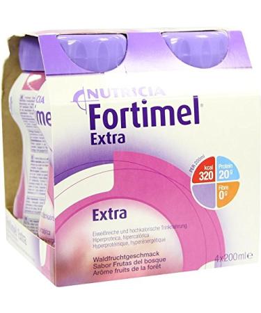 Fortimel extra wild berries flavor 800 ml liquid