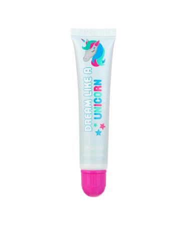 Expressions 24pc Flavored Lip Gloss for Kids and Teens - Unicorn Themed Assorted Fruity Flavors | Unicorn Gifts for Girls, Party Favors, Non Toxic Makeup | Valentines Day Gift - Buy Online on GoSupps.com