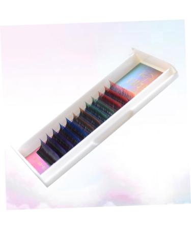FOMIYES 2 Sets Fake Eyelashes No Irritation Volume Eyelashes Strip Exaggerated Fake Eyelashes False Eyelashes Adhesive Natural False Eyelashes Performance Eyelashes 3d Extend Major - Buy Online on GoSupps.com