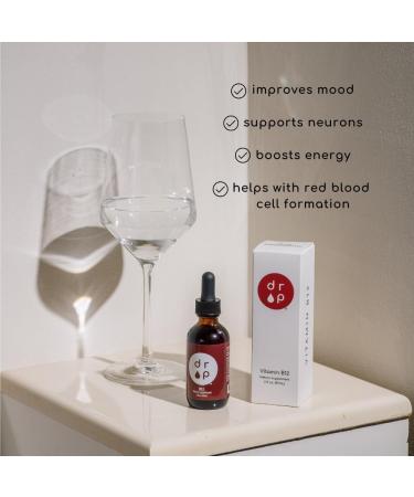 Drop Supplements Organic Trace Mineral Drops Elderberry Drops and Vitamin B12 Drops Bundle - Buy Online on GoSupps.com