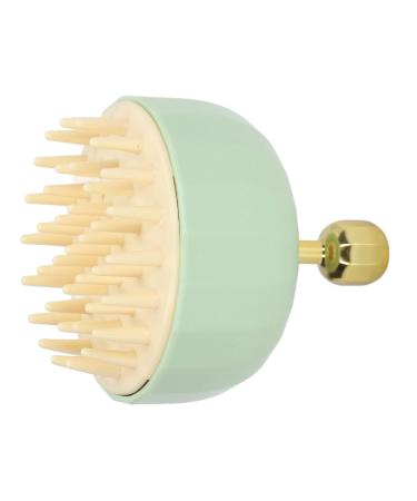 NSXAYIWE Head Massager | Elastic Scalp Washer for Relaxation & Blood Circulation | Soft Silicone Head Massage Device for All Scalp Types - Buy Online on GoSupps.com