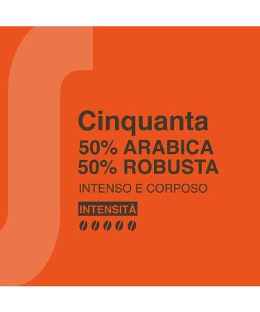 Costadoro Cinquanta 1 kg en grains - M lange de caf en grains - Buy Online on GoSupps.com