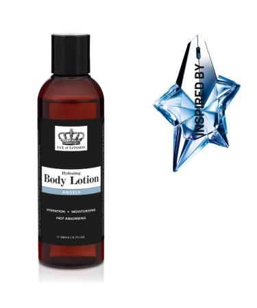 Jax of London Angel's Hydrating Body Lotion Deep Skin Repair (Angels)