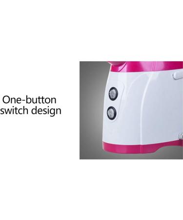 Facial Steamer Nano Ionic Face Steamer Hot Mist Moisturizing Sprayer Home Sauna SPA for Home Facial SPA Moisturizing Deep Cleaning - Buy Online on GoSupps.com