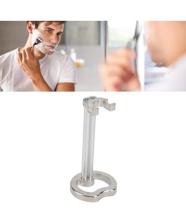 Buy Aznude Razor Plane Keeper Stand - Premium Metal Wet Shaver Holder for Men | Sturdy Base & Stylish Design | Essential Barber & Grooming Accessory - Buy Online on GoSupps.com
