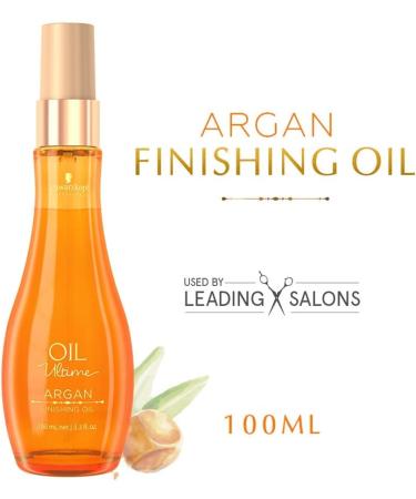 SCHWARZKOPF Oil Ultime Argan Oil Treat 100ml - Buy Online on GoSupps.com