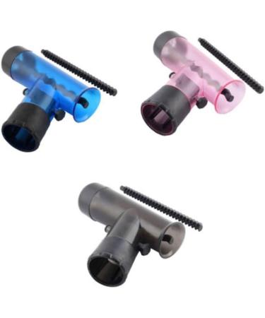 Baluue Dryer Mouth Cover Wave Hairdressing Tool Rod Curls Blow Dryer Curler Hair Curler Hair Crimpers Rosy 1 - Buy Online on GoSupps.com