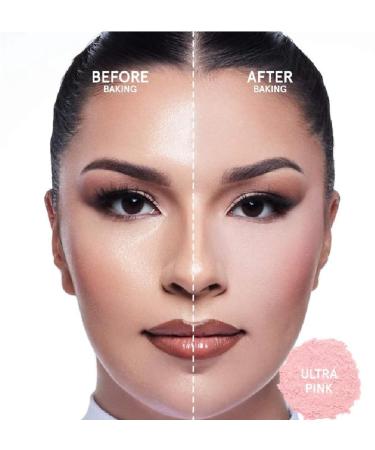ONE/SIZE by Patrick Starrr Mini Ultimate Blurring Setting Powder & Bonus Acne Patch - Ultra Pink 36 Pieces - International Shipping Available - Buy Online on GoSupps.com
