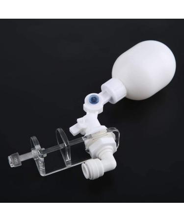 Tiardey Auto Water Filler Controller Auto-top-Off System Water Level Controller Adjustable Float Valve Mounting for Aquarium Pet Supplies - Buy Online on GoSupps.com