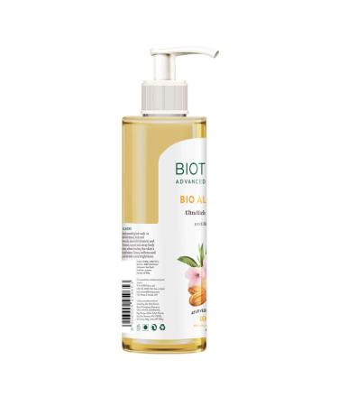 Biotique Almond Oil Ultra Rich Body Wash - Nourishing Botanical Extracts | 200 ml - International Shipping Available - Buy Online on GoSupps.com