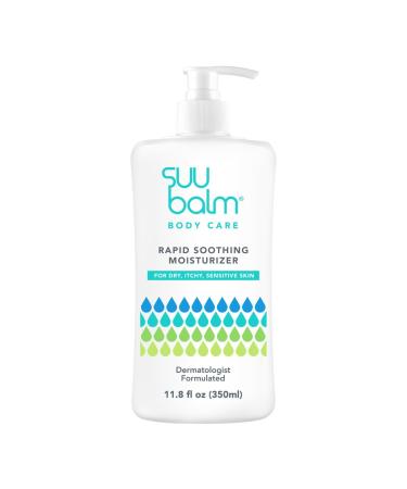 Dual Rapid Itch Relieving and Restoring Body Moisturiser (11.83 floz)