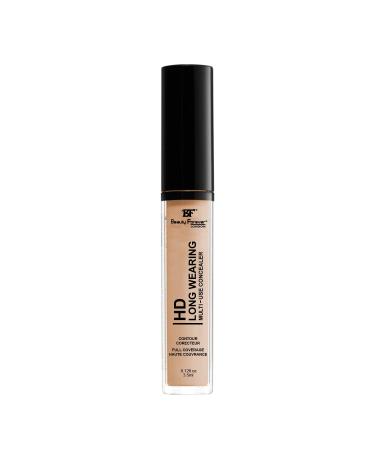 Beauty Forever HD Long Wearing Multi-use Concealer Emollient Rich Formula Creamy & Blend-able 3.5ml (03 LIGHT) 3.50 ml (Pack of 1) 03 LIGHT