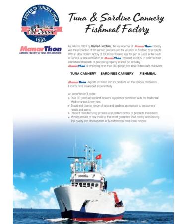 Premium 10x160g Whole Tuna in Native Olive Oil from Tunisia | 100% Natural | Juicy & Delicate Flavor - Buy Online on GoSupps.com