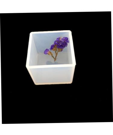 NUOBESTY 4 Pcs Silicone Molds Silicone Soap Molds Resin Pendant Mold Diy Art Mold Epoxy Resin Accessories - Buy Online on GoSupps.com