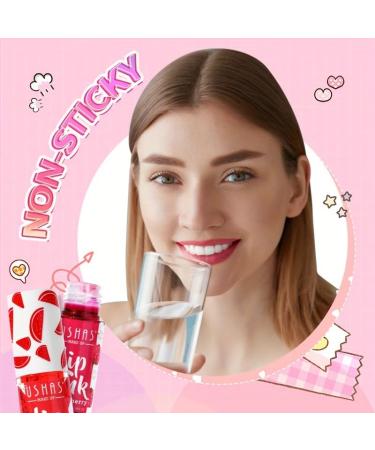 Changing Lip Oil Pout Bomb - 2024 Color Changing Moisturizing & Plumping Lip Gloss | Hydrating Nourishing Lip Oil with Magic Brush - Long Lasting (3 - Buy Online on GoSupps.com